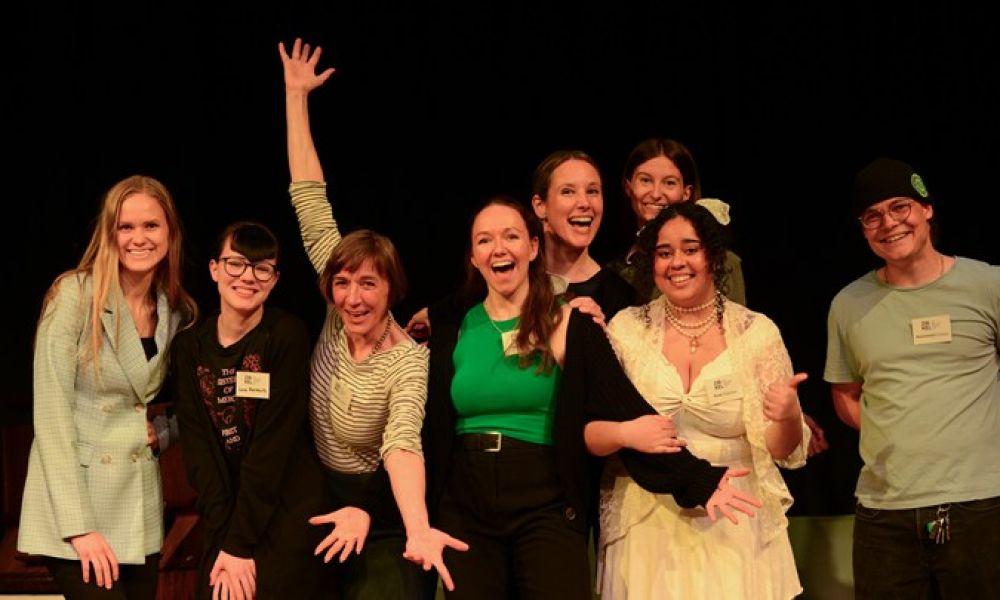 10jahresfeier zirkel team