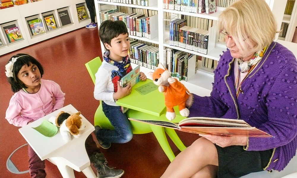 Eroeffnung Bib Giesing 63