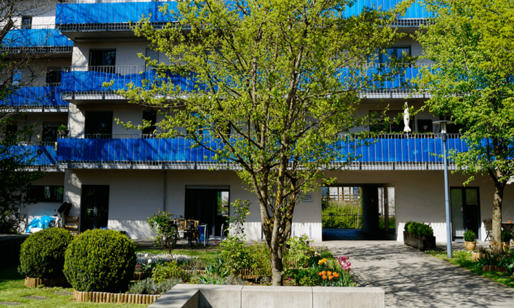 Haus an der Verdistrasse Wohnhilfe e.V